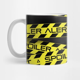 SPOILER ALERT Mug